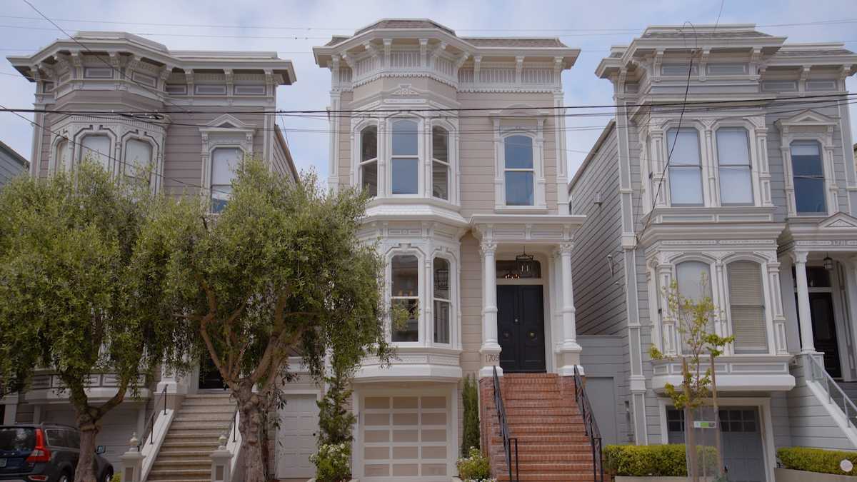 Dream House of the Week The 'Full House' home