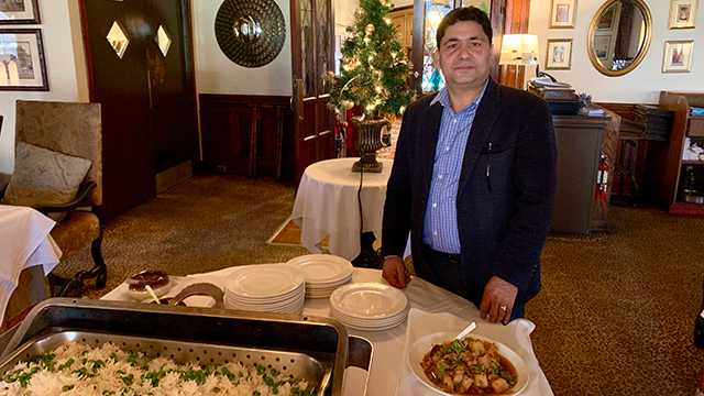 Ambassador Dining Room In Baltimore Has New Owner