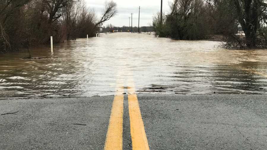 A closer look at flooding in Sacramento County