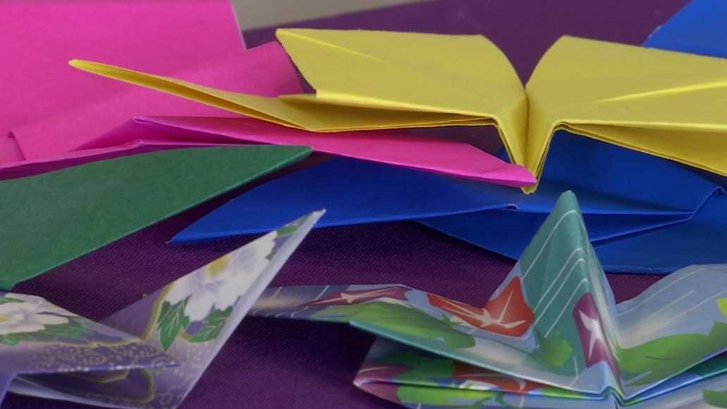 Homelessness Charity Asks For Help Folding Origami   Fullsizerender 1491503664 