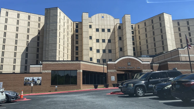 Georgia inmate dies after he was found unresponsive in cell - Vimarsana News
