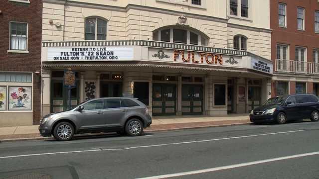 'Five Guys Named Moe' playing at the Fulton's Tell Studio Theatre - Vimarsana News