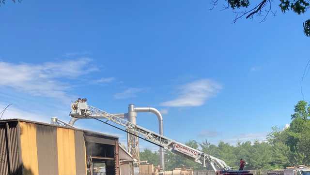 Lancaster County business damaged by fire - Vimarsana News