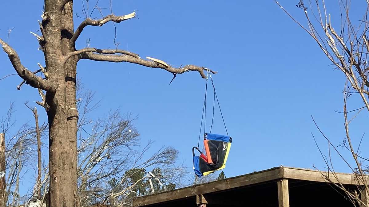 Photo gallery Tornado strikes heart of Fultondale, Alabama