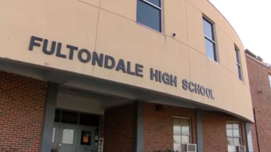 Fultondale High School