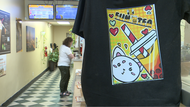 Fun Tea hosts fundraiser in Highlands to support Officer Wilt - Vimarsana News