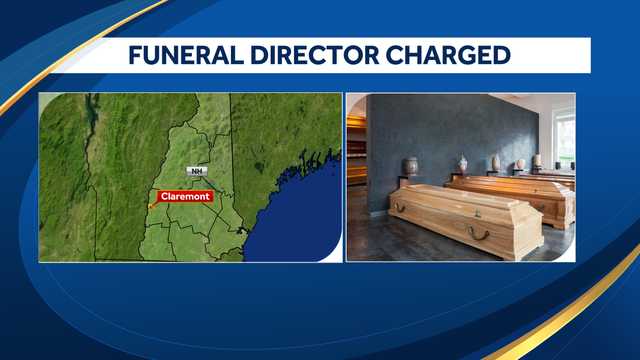 NH funeral home director accused of operating without a license - Vimarsana News