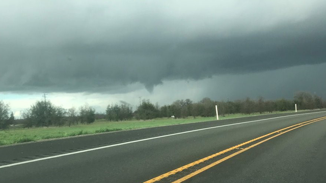 Tornado warning expires for Butte, Yuba counties