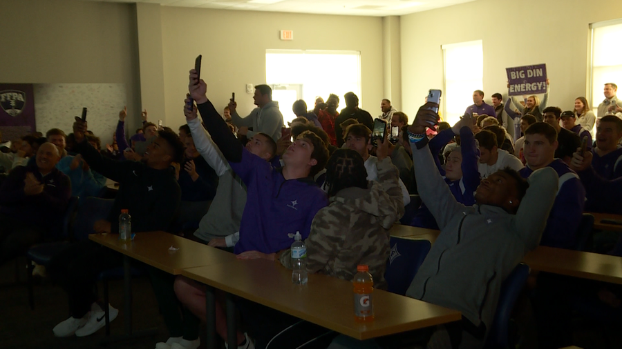 Furman will play in the FCS playoffs this year.