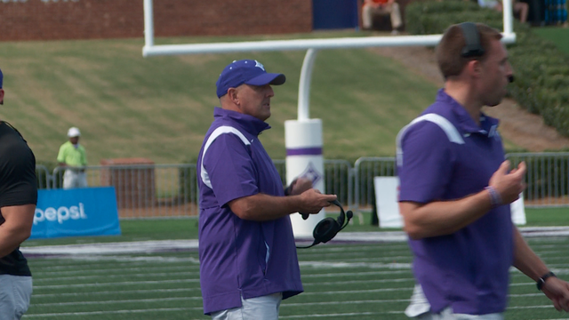 Furman holds off Charleston Southern behind Wilson's 3 TDs - Vimarsana News