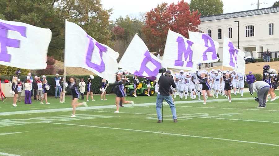 Furman Announces 2020 Football Schedule - Furman University