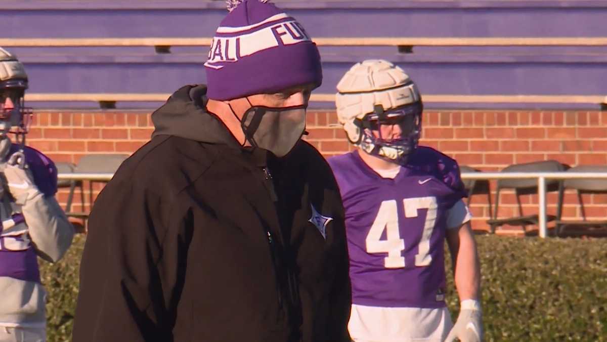 Furman, Wofford ranked in top 25 of HERO sports FCS preseason football poll