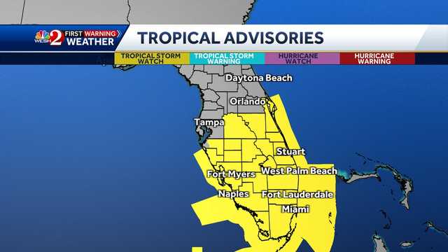 Potential Tropical Cyclone One forms near Gulf - Vimarsana News