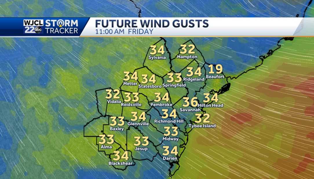 Sunny And Breezy Today And Beautiful Weather For Mother S Day