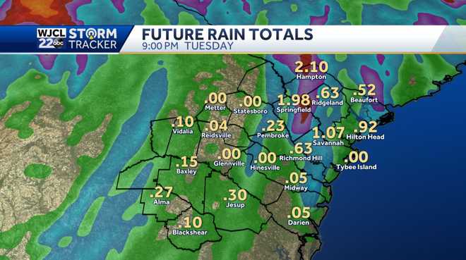 Tropical Downpours From Fred Today And Tracking Grace And Henri