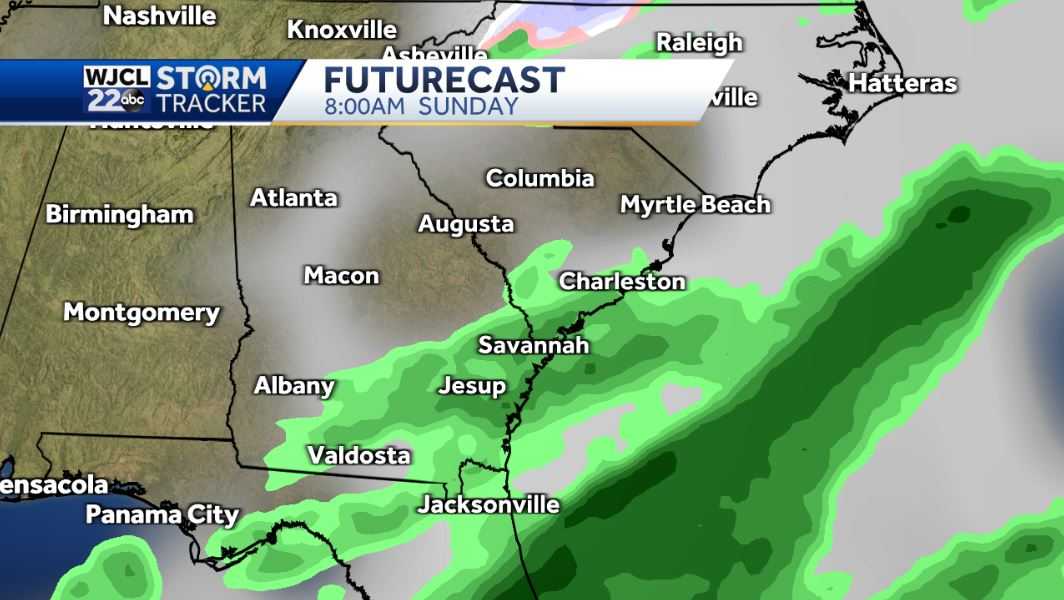 A beautiful day with lots of sunshine and pleasantly mild - WJCL
