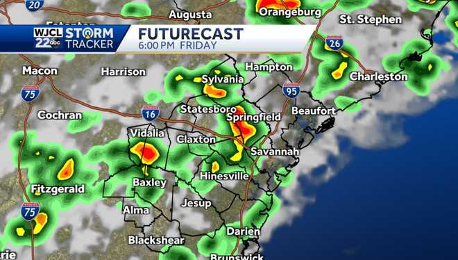 Rain in the forecast rain in the forecast