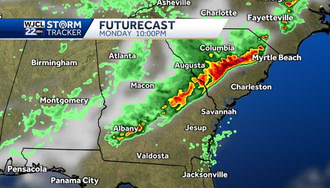 Impact Weather Day: Hot and humid today with severe storms this evening