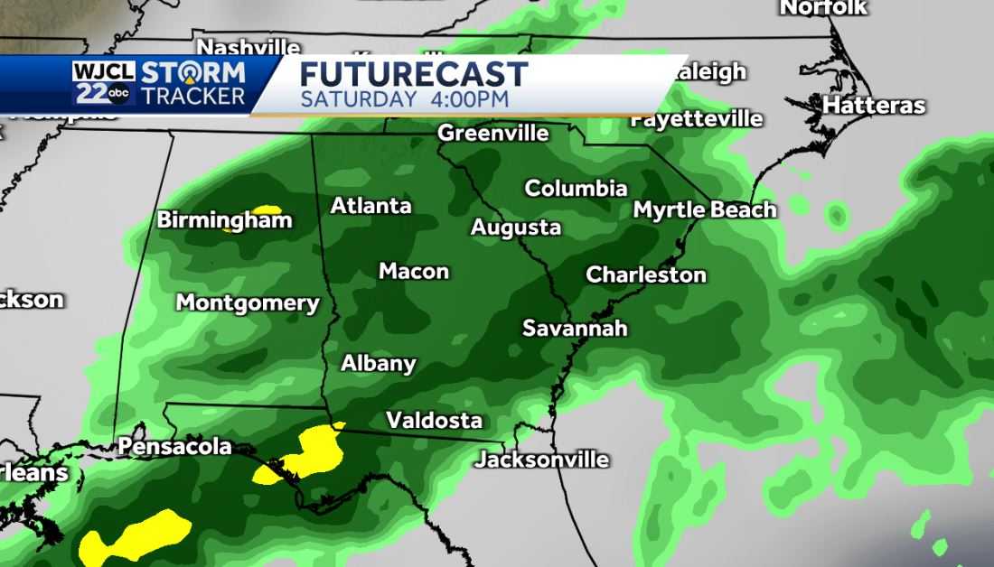Lots of sunshine today with more freezing temperatures tonight - WJCL