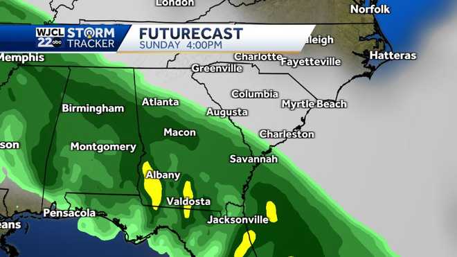 Dry & pleasant to start February but tracking rain by the weekend