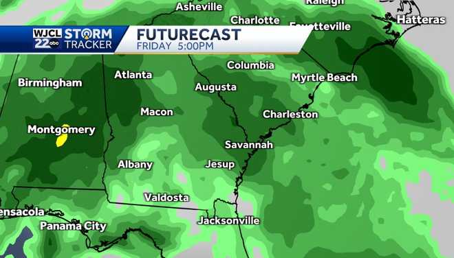 Chilly for the first day of spring but milder weather on the way