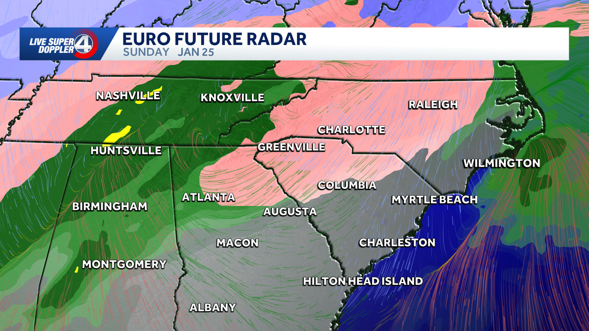 Major ice storm expected this weekend; impacts could last into next week
