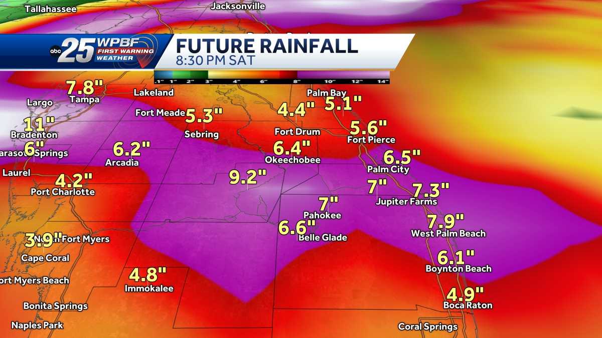 Tropical Storm Milton Upgraded to Hurricane