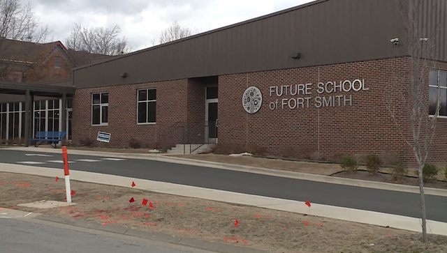 Future School of Fort Smith: Teen arrested with gun in backpack - Vimarsana News