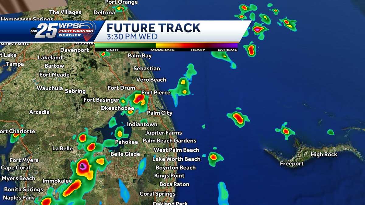 Chance for more heavy rainfall; Keeping an eye on the tropics
