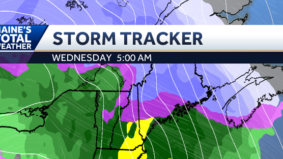 Another significant storm system to impact Maine on Wednesday - Vimarsana News