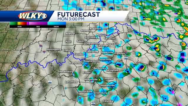Snow flurries, cold winds start week, then a warm-up before Christmas - Vimarsana News