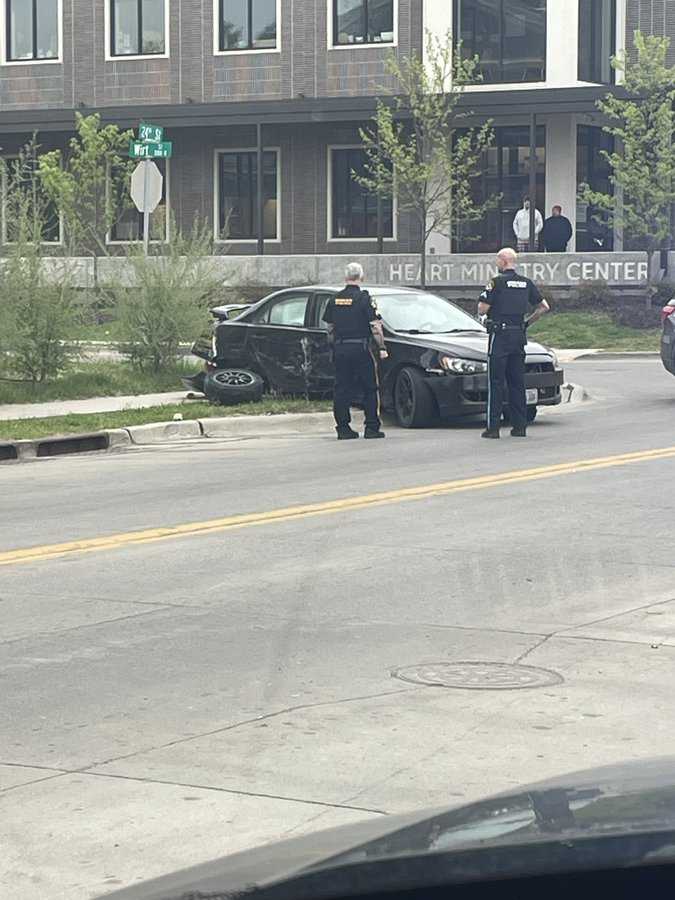 Omaha Police Arrest Suspect After Pursuit Friday