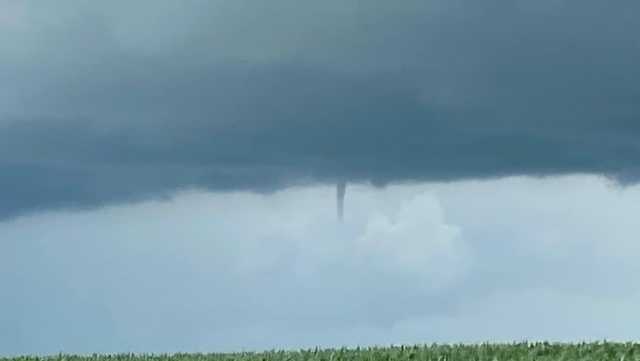 Omaha forecast: Funnel clouds possible with Friday's storms - Vimarsana News