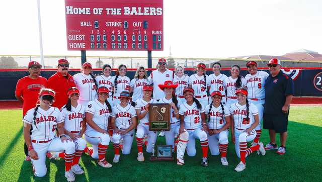 Hollister High softball team claims state title - Vimarsana News
