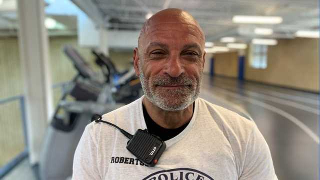 58-year-old KCPD recruit nicknamed grandpa - Vimarsana News