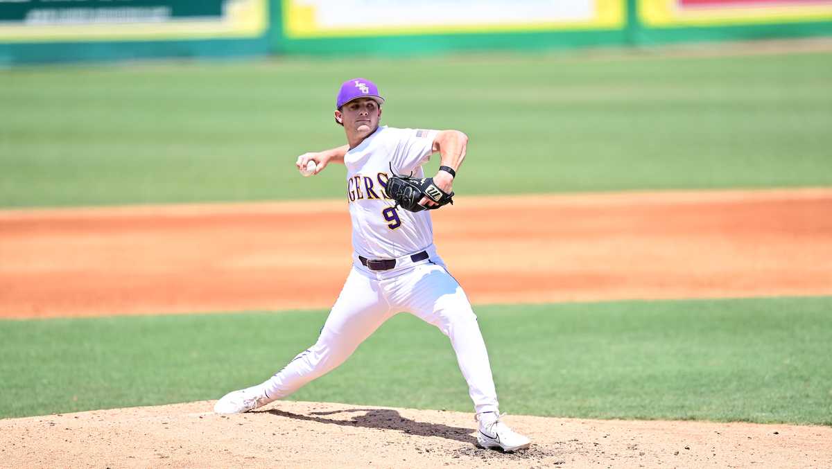 Saturday LSU baseball game canceled due to possible severe weather