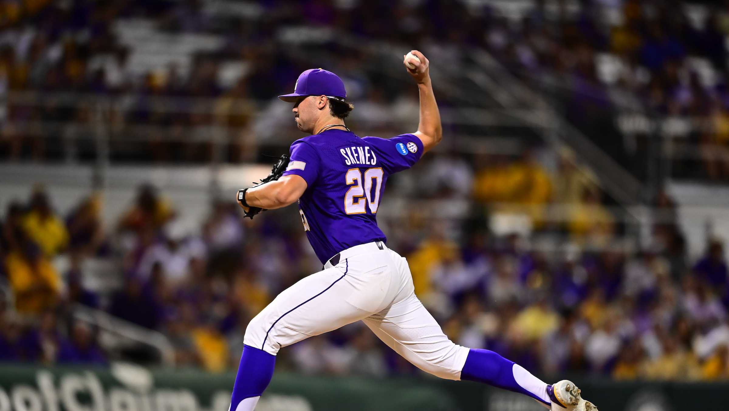 Baton Rouge LSU Tigers Super Regional Kentucky Wildcats - Vimarsana News