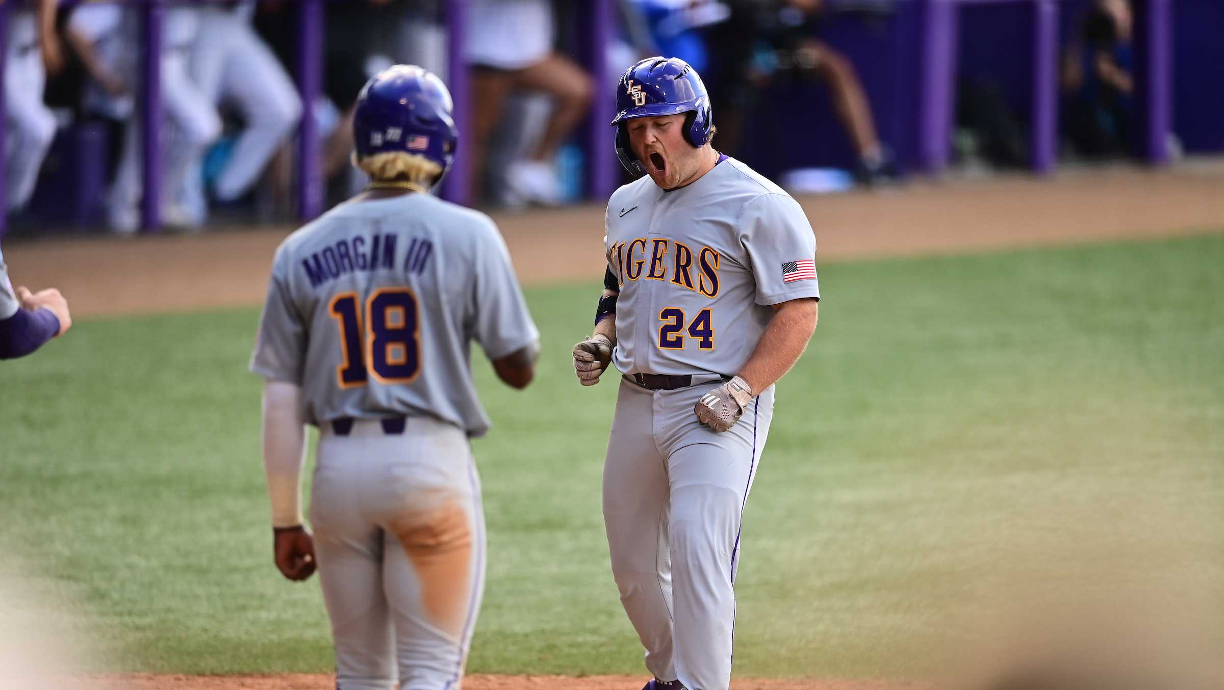 LSU Tigers College World Series - Vimarsana News