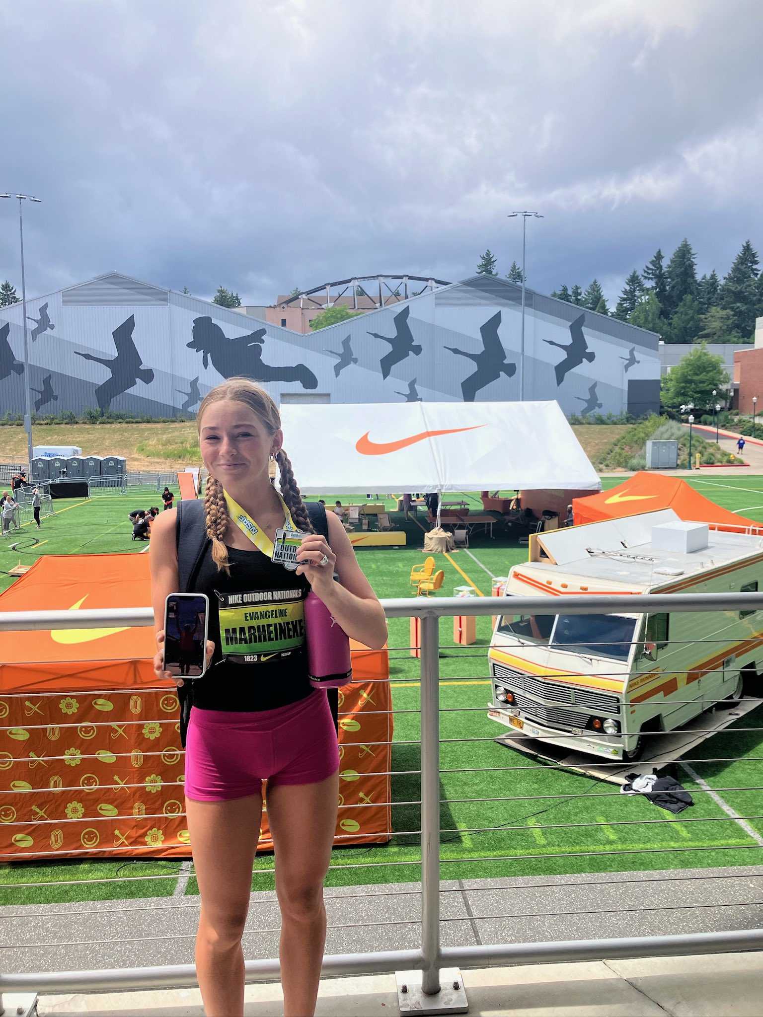 Nike Outdoor Nationals