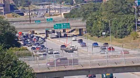 One person seriously injured after crash on Interstate 480 in Omaha - Vimarsana News