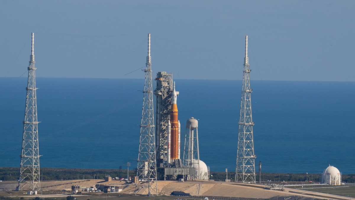 Artemis II 'wet dress rehearsal' delayed due to weather, NASA officials say