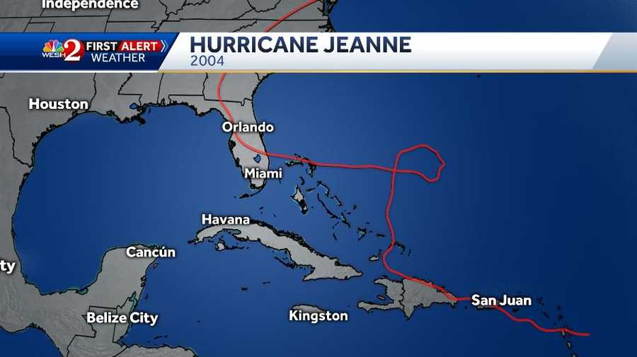 Hurricane Jeanne