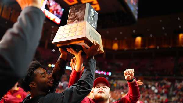iowa state wrestling
