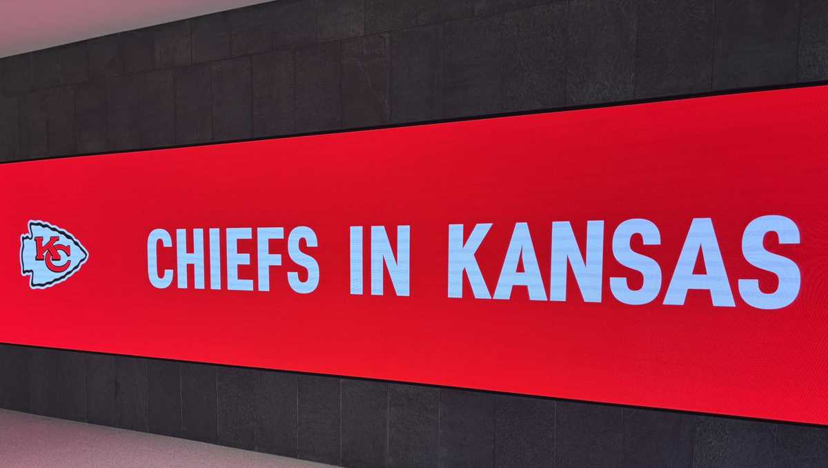 Bill introduced would establish Kansas sports authority to oversee Chiefs stadium, similar projects