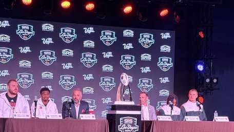 Matt Rhule, Huskers ready to face Utah in Las Vegas Bowl