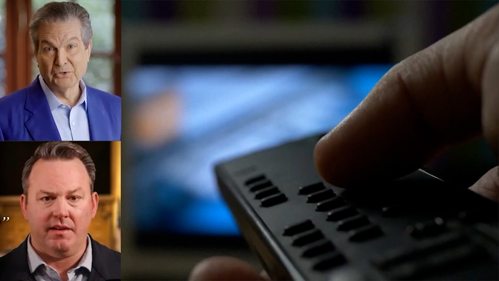 Early attack ads escalate Georgia GOP governor fight between Burt Jones, Rick Jackson