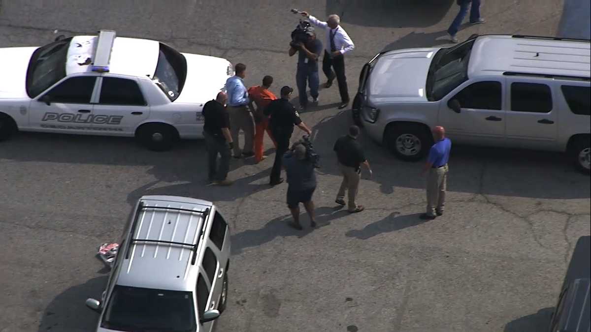 UPDATE North officer shot and killed, second injured