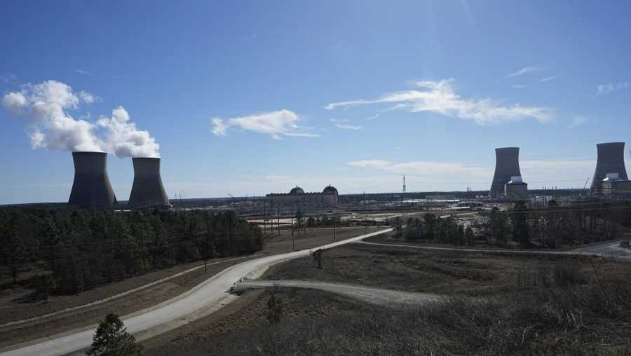 First two nuclear reactors built from scratch in US in decades completed in  Georgia