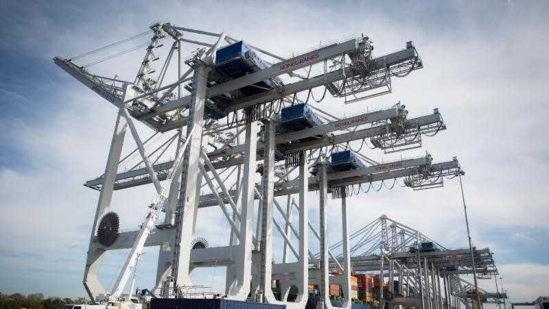 Georgia ports in Savannah, Brunswick to receive $67 million for dredging, maintenance