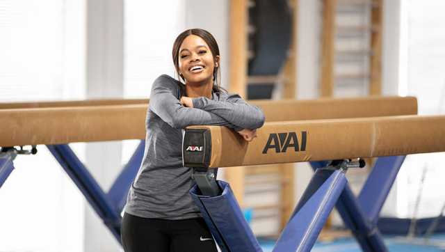 Olympian Gabby Douglas tests positive for COVID-19 - Vimarsana News